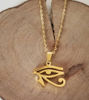 Picture of Eye of Horus Necklace - Wedjat