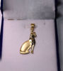 Picture of Egyptian Holy Cat Pendant