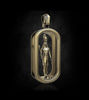 Picture of Isis & Eye of Horus Pendant