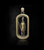 Picture of Isis & Eye of Horus Pendant