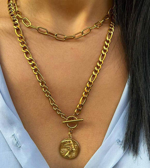 Picture of Spiritual Nefertiti Pendant