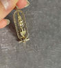 Picture of Egyptian Hieroglyph Cartridge Pendant