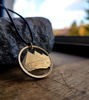 Picture of Pyramids of Giza Handmade Pendant