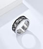 Picture of Ancient Egyptian Anka Feather Lucky Ring