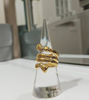 Picture of Nefertiti Adjustable Ring