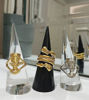 Picture of Nefertiti Adjustable Ring