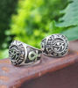 Picture of Eye of Ra Sterling Silver Ring