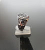 Picture of Eye of Ra Sterling Silver Ring