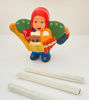 Picture of Ekeko Doll God of Abundance 4x8" - Comes with 3 cigarettes