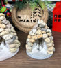 Picture of Grotto Small Nativity Scene 2"-3" inches, Christmas Decor, Ornaments, Figurines