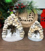 Picture of Grotto Small Nativity Scene 2"-3" inches, Christmas Decor, Ornaments, Figurines