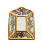 Picture of Handmade Peruvian Mirror - Home Decor - 4" Frame - 17 Color Options