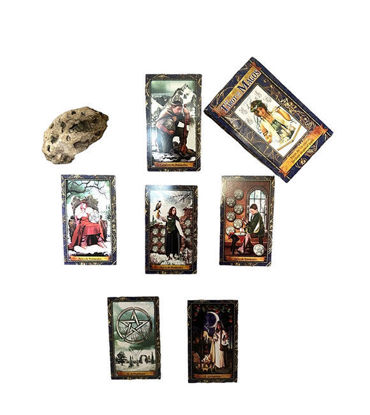 Picture of Magicians Tarot Divination