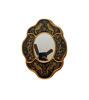 Picture of Vintage Colonial Mirror in Silver | Hand-Carved Peruvian Home Decor