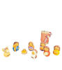 Picture of Vintage Nativity Scene 2 inchesChristmas Decor, ornaments