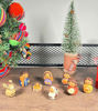Picture of Vintage Nativity Scene 2 inchesChristmas Decor, ornaments