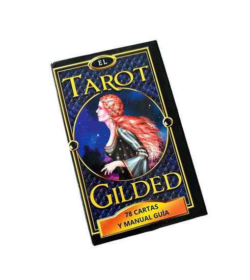 Picture of Gilded Tarot
