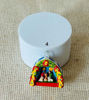 Picture of Nativity Scene Christmas Tree Ornament 1.5" tall