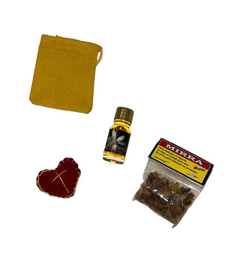 Picture of Embrujo de amor love scent kit