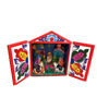 Picture of Handmade Peruvian Retablo with Nativity Scene – 5” Folk Art Holy Family Christmas Decor