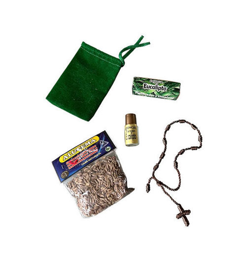 Picture of Eucaliptos essencial oil kit