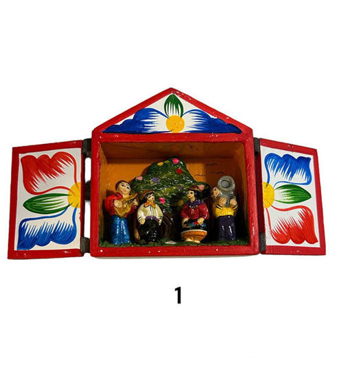 Picture of Retablo Costumbrista.