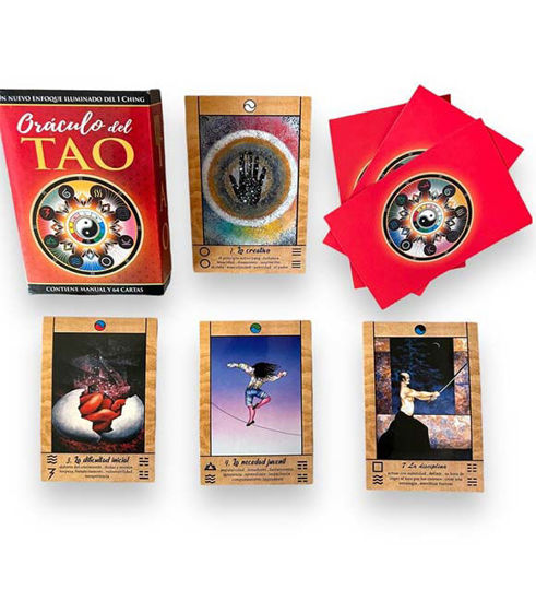 Picture of Oracle of the Tao in Spanish