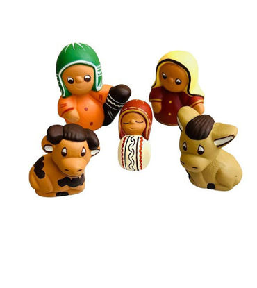 Picture of Nativity Scene 2 Inches