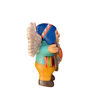 Picture of Angelical Ekeko 7" - Handmade God of Abundance Doll for Prosperity and Good Luck