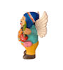 Picture of Angelical Ekeko 7" - Handmade God of Abundance Doll for Prosperity and Good Luck