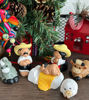 Picture of Nativity Scene Mexican Style 2 1/2 inches