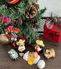 Picture of Nativity Scene Mexican Style 2 1/2 inches