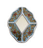 Picture of Flower Mirror Home Decor, Wall Art, Peruvian