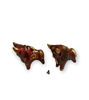 Picture of Pucara Bulls – Handmade Peruvian Bulls Toros de Pucara (Set of 2) for Home Blessings