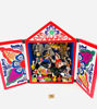 Picture of Retablos Ayacuchanos – Peruvian Holiday Folk Art Decor | Handmade Andean Retablo | 5 Unique Styles