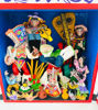 Picture of Retablos Ayacuchanos Holiday Season - 5 styles - Decor, Folk Art, Made in Peru