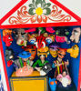 Picture of Retablos Ayacuchanos – Peruvian Holiday Folk Art Decor | Handmade Andean Retablo | 5 Unique Styles