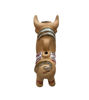 Picture of Pucara Bulls – Handmade Peruvian Clay Figurines for Home Blessing, Andean Symbol of Protection & Prosperity
