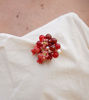 Picture of Brooch with pomegranates