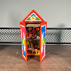 Picture of Retablo Peruvian Nativity Scene 7.5” tall - Christmas Decor, Folk Art, Ornament