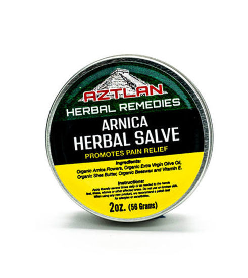 Picture of Arnica Salve (2oz)
