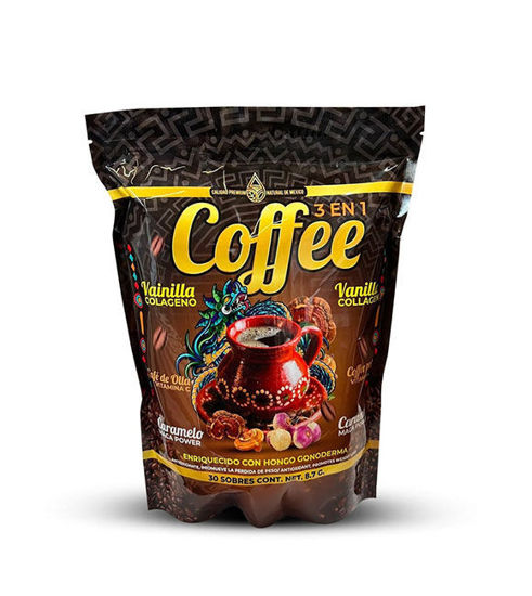 Picture of Cafe De Olla Instant Boosters