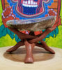 Picture of Large Abalone Shell with Stand 5-7"