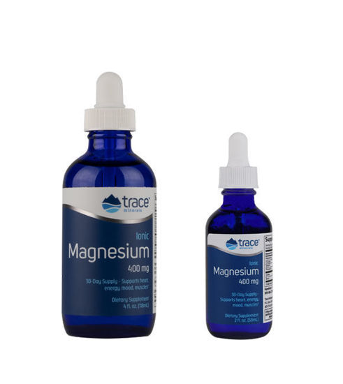 Picture of Liquid Ionic Magnesium 4oz