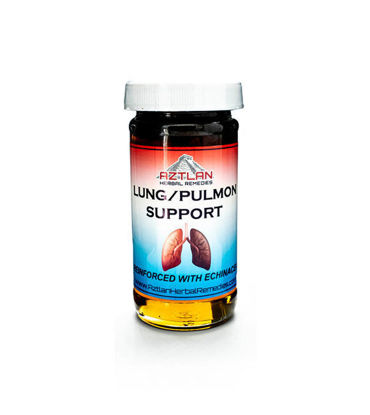 Picture of Lung/Pulmon Support Tonic 4oz