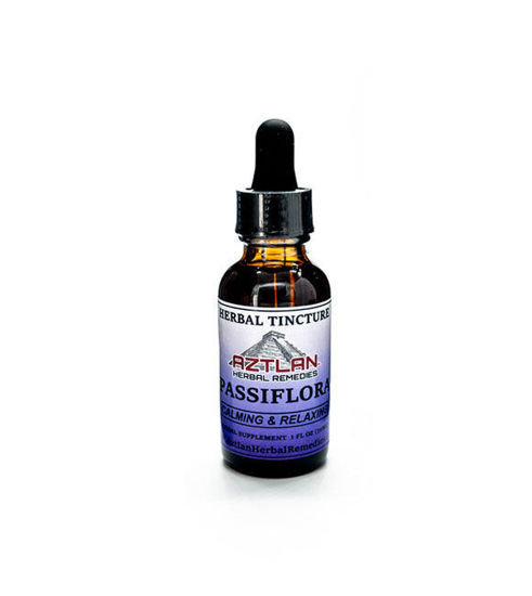 Picture of Passiflora Tincture