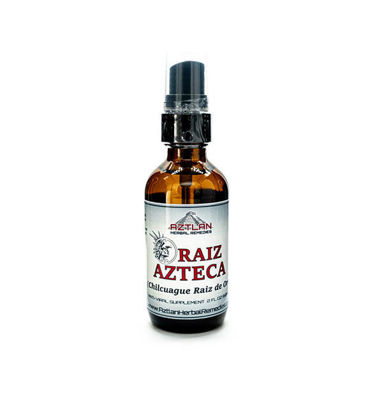 Picture of Raiz Azteca Spray 2oz