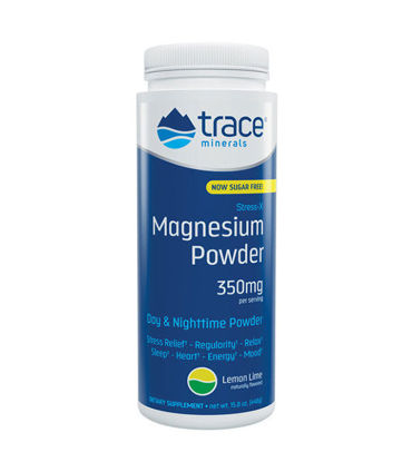 Picture of Stress-X Magnesium Powder 15.8 oz