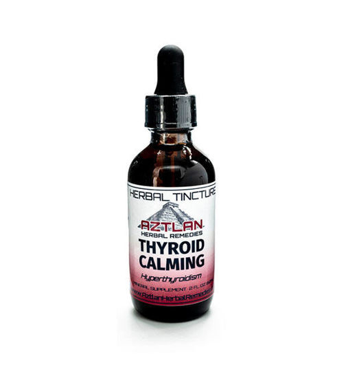 Picture of Thyroid Calming 2oz