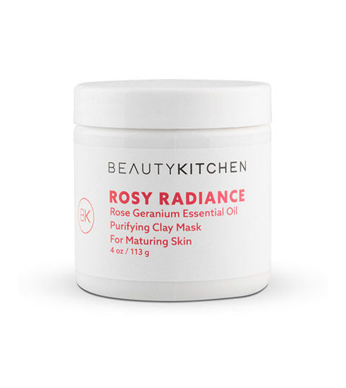 Picture of ROSY RADIANCE PURIFYING CLAY MASK